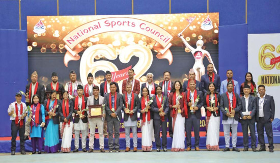 विश्वकप रजत विजेता खो खो टिम उत्कृष्ट