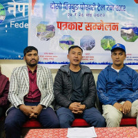 आफन्त फर्किने आशामा बिते उन्नाइस वर्ष