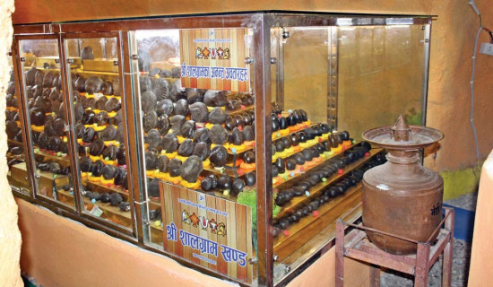 शालिग्राम सङ्ग्रहालय भारतीय पर्यटकको आकर्षण
