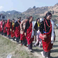 आफन्त फर्किने आशामा बिते उन्नाइस वर्ष