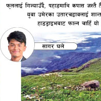 आफन्त फर्किने आशामा बिते उन्नाइस वर्ष