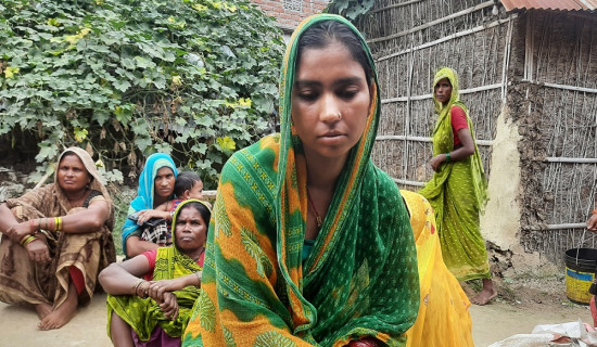 गैँडा संरक्षणमा जलवायु परिवर्तनको असर प्रमुख चुनौती