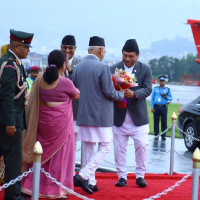 पर्यटन प्रवर्द्धनका लागि सामुदायिक वनमा पाहुना घर निर्माण गरिँदै