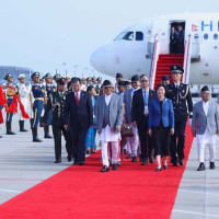 नाउपा दलको नेता बने कैलाश