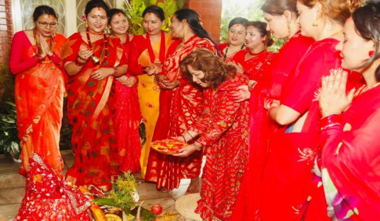 आजको मौसम पूर्वानुमान : यी प्रदेशमा भारी वर्षाको सम्भावना