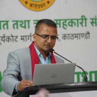 रक्षाबन्धनले आत्मीयताको सम्बन्धलाई प्रगाढ बनाउँछ : पूर्वराष्ट्रपति भण्डारी