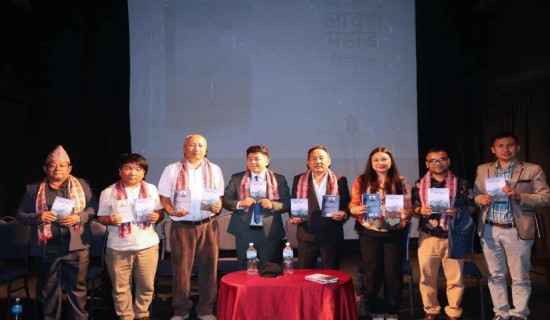 ‘आदर्श पहाड’ सार्वजनिक