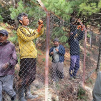 चार प्रदेशका एक–दुई स्थानमा भारी वर्षाको पूर्वानुमान