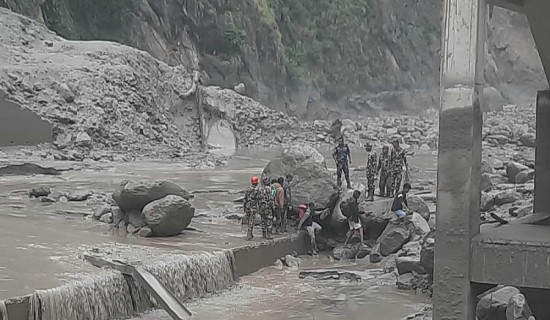 महिलाले नेतृत्व पाउनै कठिन