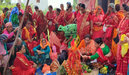 दशैँ आए पनि कैदी बन्दीलाई  खर्च अभाव