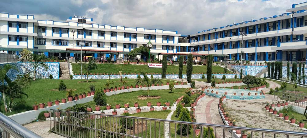 करार जनशक्तिका भरमा धानिएको स्वास्थ्य