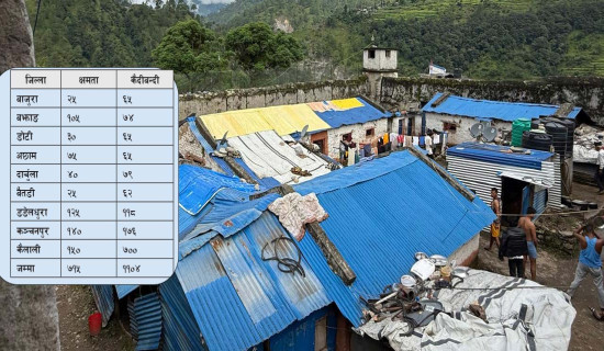 तुइनबाट खसेर महाकाली नदीमा एक जना बेपत्ता
