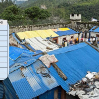 सडक एक कुलो दुई