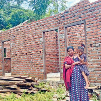 उत्तरगंगा ढोरबराहमा भक्तजनको भिड (फोटो फिचर)