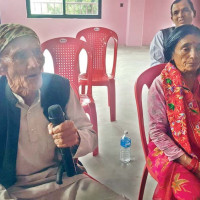 कांग्रेस सभापति देउवाद्वारा जनै पूर्णिमा र गाइजात्रा पर्वको शुभकामना