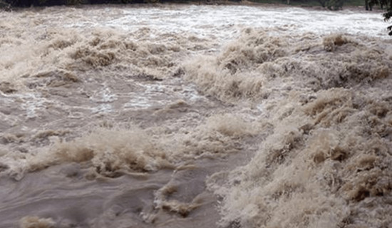 आज देशभर मनसुनको प्रभाव रहने : चार प्रदेशमा भारी वर्षाको सम्भावना