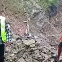रुकुममा एक पुरूषको शव फेला