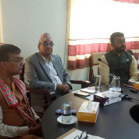 कञ्चनपुरमा बसको ठक्करबाट पैदलयात्रुको मृत्यु