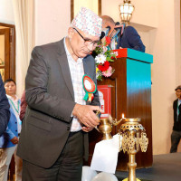 चिनियाँ कम्युनिस्ट पार्टीका विदेश विभाग प्रमुख काठमाडौंमा