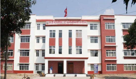 बुटवलमा रोजगार मेला हुँदै