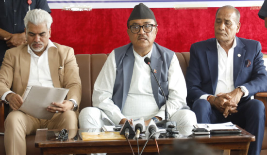 प्रधान नेतृत्वको एनओसीलाई ओसिएको चेतावनी