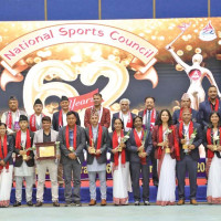 नेपाली खेलाडीको प्रदर्शनमा खुशी छुः मोन्टी देशाई