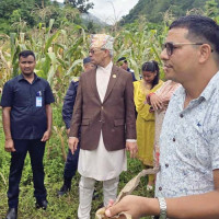 पशुपन्छी विकासका लागि अन्तर्राष्ट्रिय साझेदारी