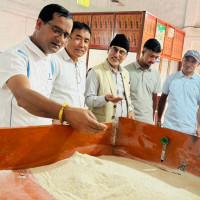 ३० वर्षपछि सिद्धार्थनगरमा कांग्रेस विजयी