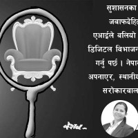 निर्वाचित जनप्रतिनिधिको दायित्व
