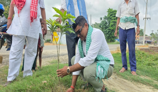 समावेशीकरणको दिशामा नयाँ फड्को : गोरखापत्रद्वारा प्रकाशित लिम्बू  भाषा