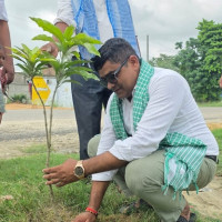 गुमेको ज्योति फर्किएपछि खुसी छन् रामेछापवासी