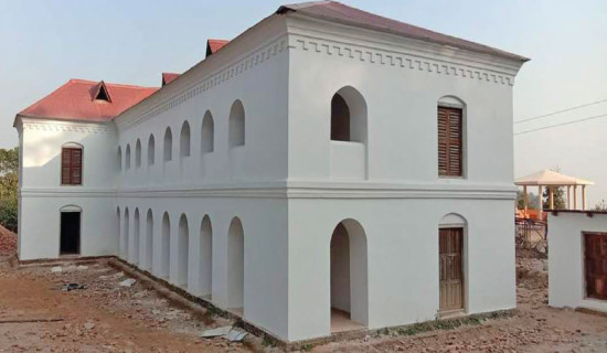 पारस्परिक हितमा गहन विमर्श