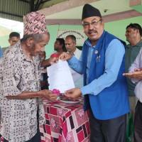 ३० वर्षपछि सिद्धार्थनगरमा कांग्रेस विजयी