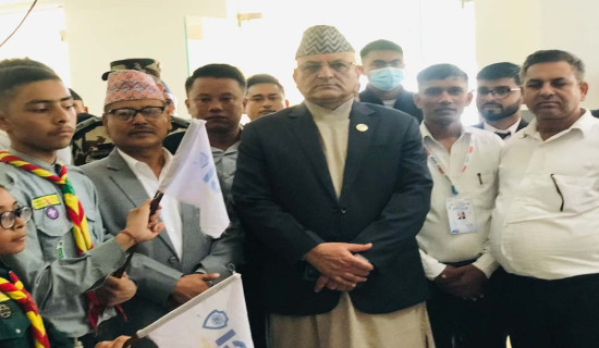 ‘सकारात्मक सोच र आत्मविश्वासको आवश्यकता’