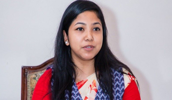 उपप्रमुख डङ्गोल जेनेभा प्रस्थान