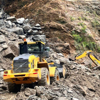 सरकारको विशेष ध्यान सडक पूर्वाधार विकासमा
