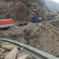 चितवनमा किरिया पुत्रीद्वारा मतदान