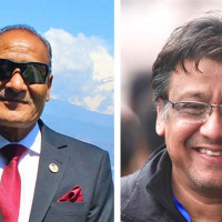 क्यानडाले दियो नेपाललाई २३३ रनको लक्ष्य