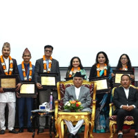 पश्चिमी क्षेत्रमा हिमपात र वर्षाको सम्भावना