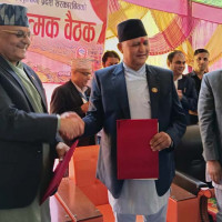 प्याराग्लाइडिङ विस्थापन होइन व्यवस्थापन गर्न व्यवसायीको माग