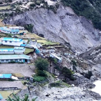 विकास ओसार्दै कर्णाली कोरिडोर