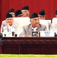 काठमाडौं ४ प्रदेशसभा (क) मा कांग्रेसका लामिछाने विजयी