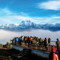 अनुमति लिएका अधिकांश सगरमाथा शिखरमा