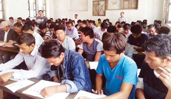 खुल्यो उच्च सिपका श्रमिकलाई पनि कोरियाको बाटो