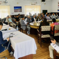 रसुवाबाट कांग्रेसका मोहन आचार्य विजयी