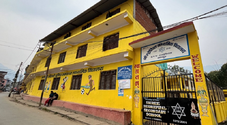 बागलुङका सामुदायिक विद्यालयमा विषयगत शिक्षकको अभाव
