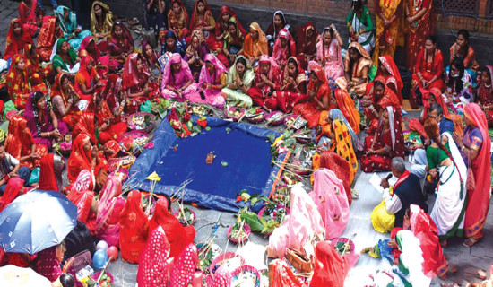 समावेशीकरणको दिशामा नयाँ फड्को : गोरखापत्रद्वारा प्रकाशित थारू भाषा
