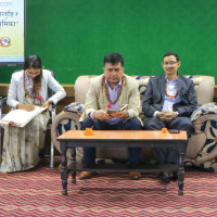 भोजपुर १ (ख) मा कांग्रेसका विनोद राई विजयी