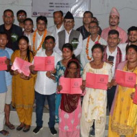 कपिलवस्तु २ (ख) मा कांग्रेसका सुधाकर पाण्डेय विजयी