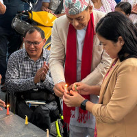 कास्की ३ को (ख)मा कांग्रेसका बराल विजयी